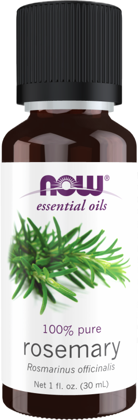 Rosemary Oil | 100% Pure Rosmarinus Officinalis
