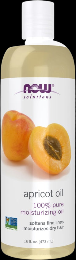 Apricot Oil | 100% Moisturizing Oil - 