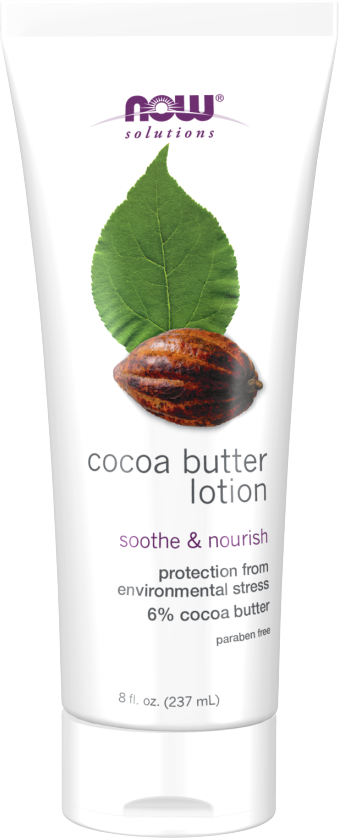Cocoa Butter Lotion | Soothe &amp; Nourish - BadiZdrav.BG