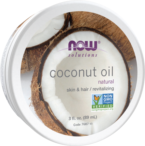 Coconut Oil | Natural Skin &amp; Hair Revitalizing