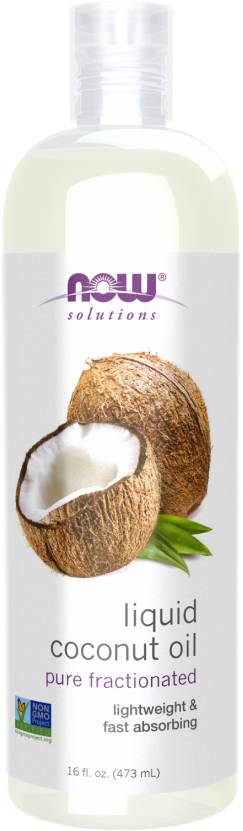Liquid Coconut Oil - 