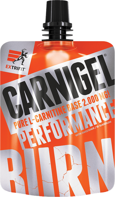 Carnigel Performance Burn - Портокал