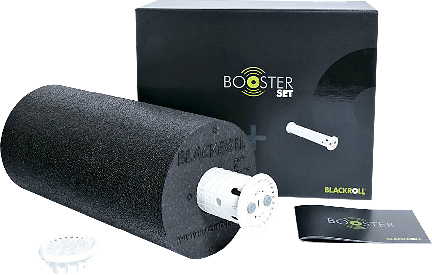 Blackroll® Booster Set Standard | Фоумролер с масажор - BadiZdrav.BG