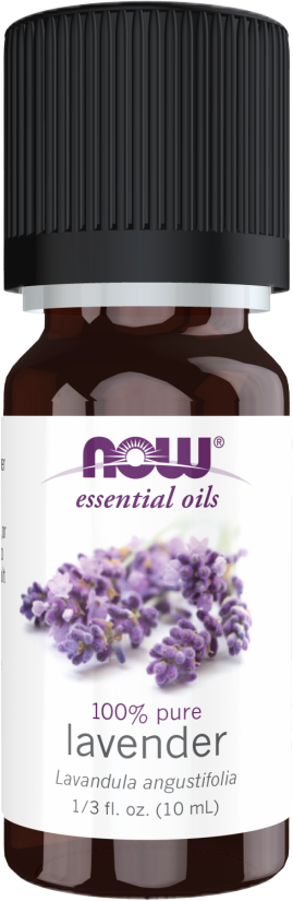 Lavender Oil | 100% Pure Lavandula Angustifolia - BadiZdrav.BG