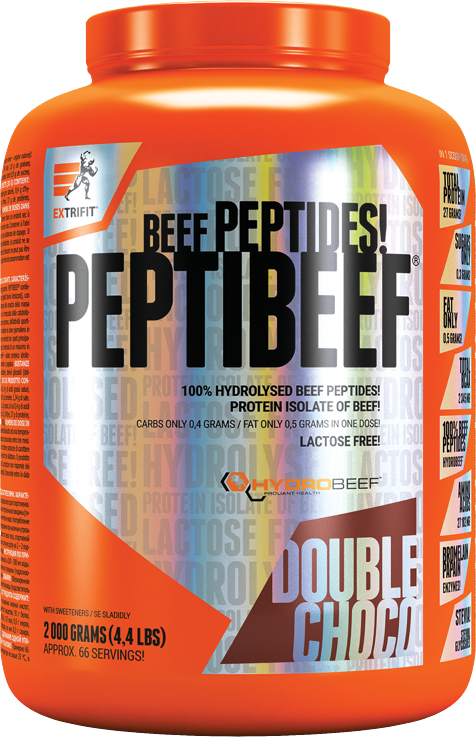 Peptibeef with Beef Peptides