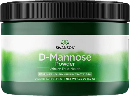 D-Mannose Powder - BadiZdrav.BG