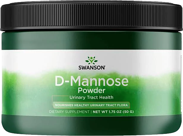 D-Mannose Powder - BadiZdrav.BG