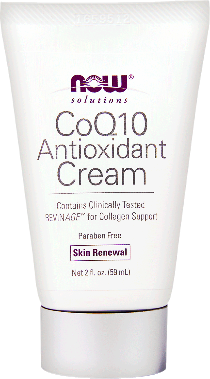 CoQ10 Antioxidant Cream - BadiZdrav.BG