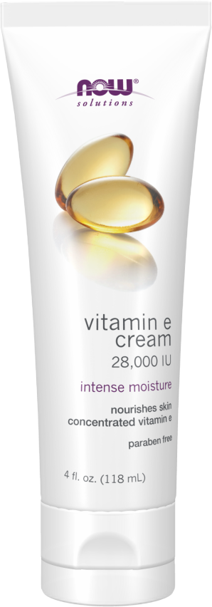 Vitamin E Cream 28,000 IU - BadiZdrav.BG