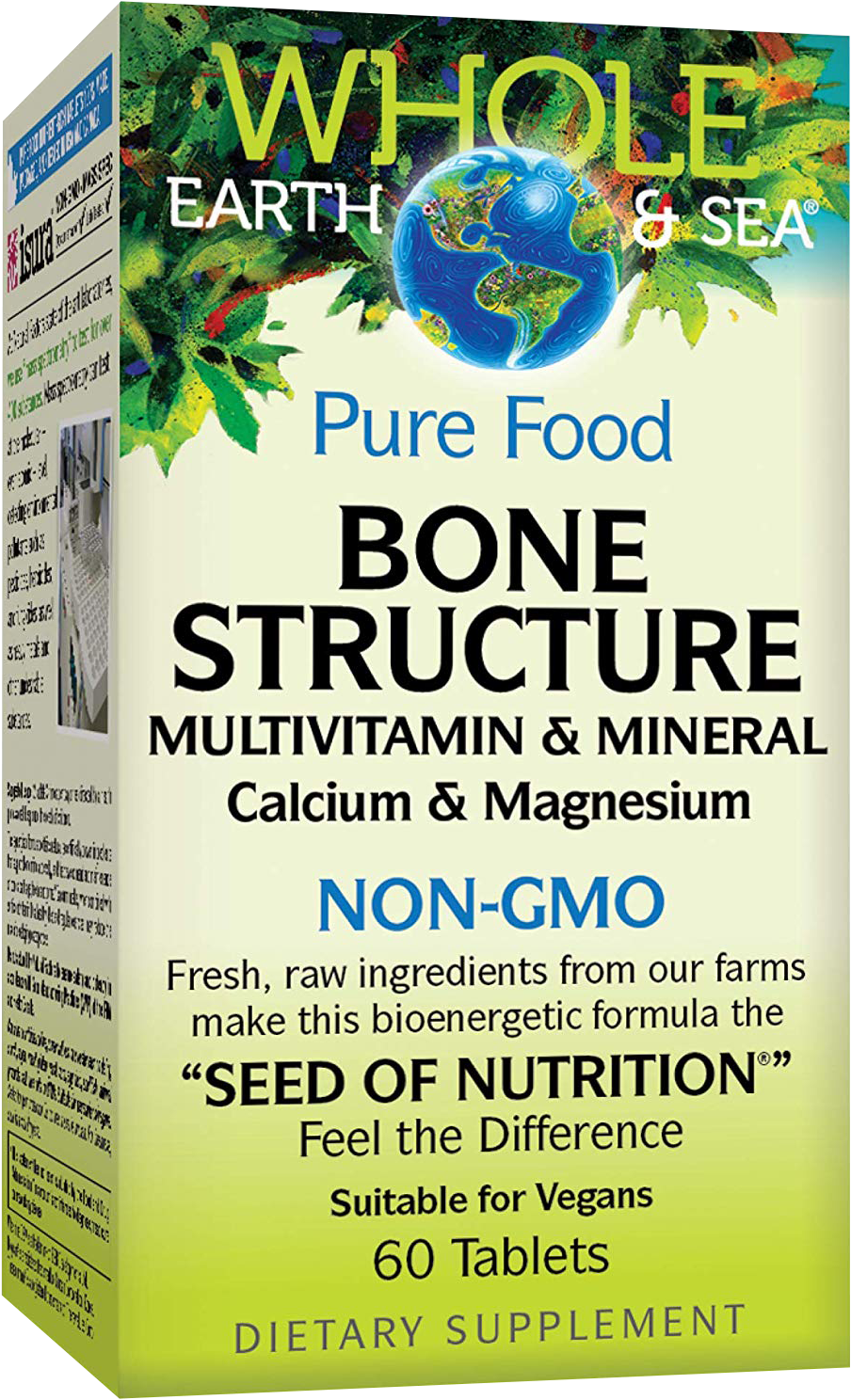 Bone Structure NON-GMO - BadiZdrav.BG