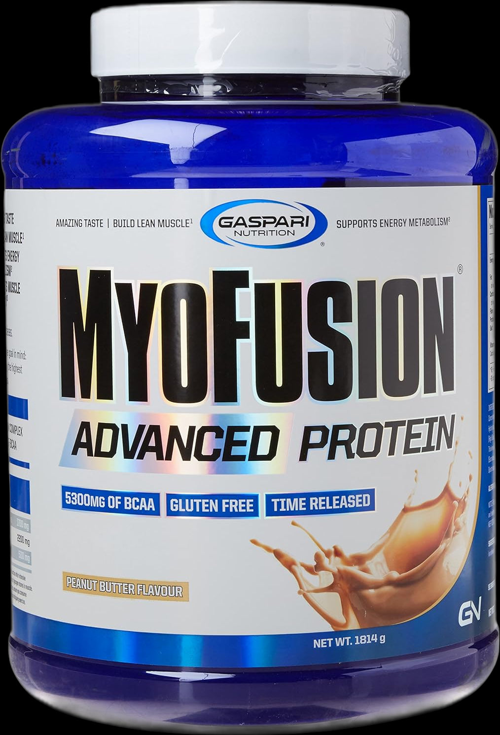 MyoFusion ADVANCED Protein - Фъстъчено масло