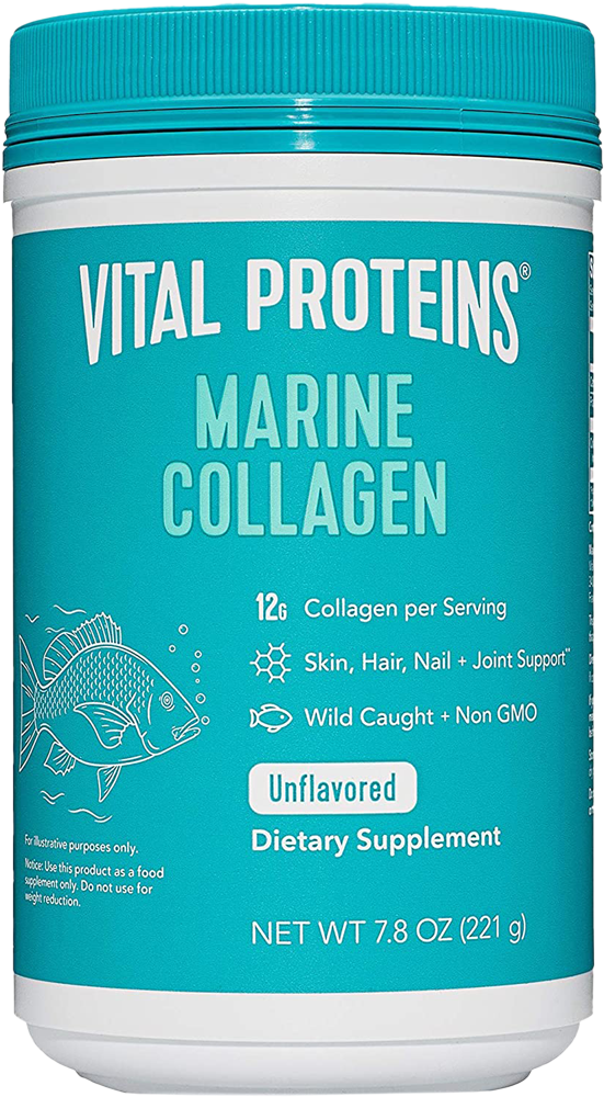 Marine Collagen / Hydrolyzed Fish Collagen