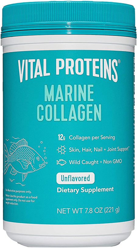 Marine Collagen / Hydrolyzed Fish Collagen