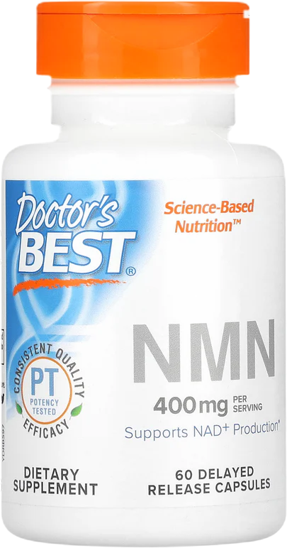 NMN 400 mg | Delayed Release - 