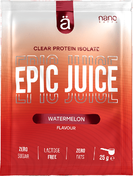 Epic Juice Clear Whey - Диня