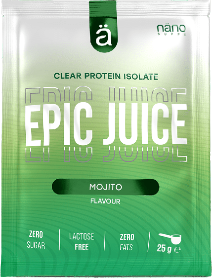 Epic Juice Clear Whey - Мохито