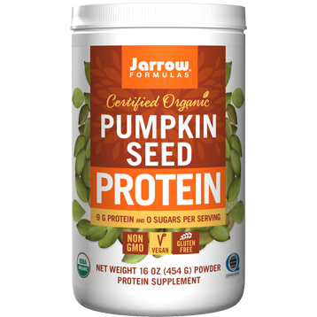 Organic Pumpkin Seed Protein - BadiZdrav.BG