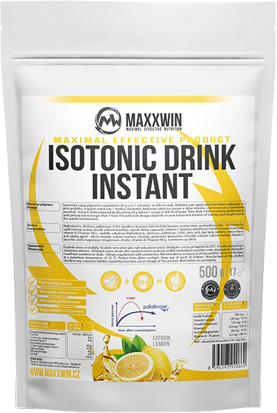 Isotonic Drink Instant - Ягода
