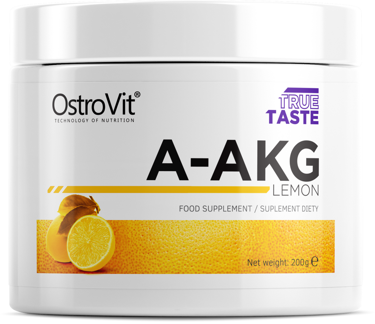 AAKG Powder - Лимон