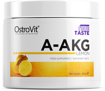 AAKG Powder - Лимон