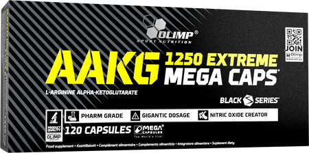 AAKG Extreme 1250 Mega Caps