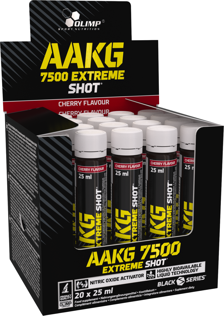 AAKG 7500 Extreme Shot - Череша