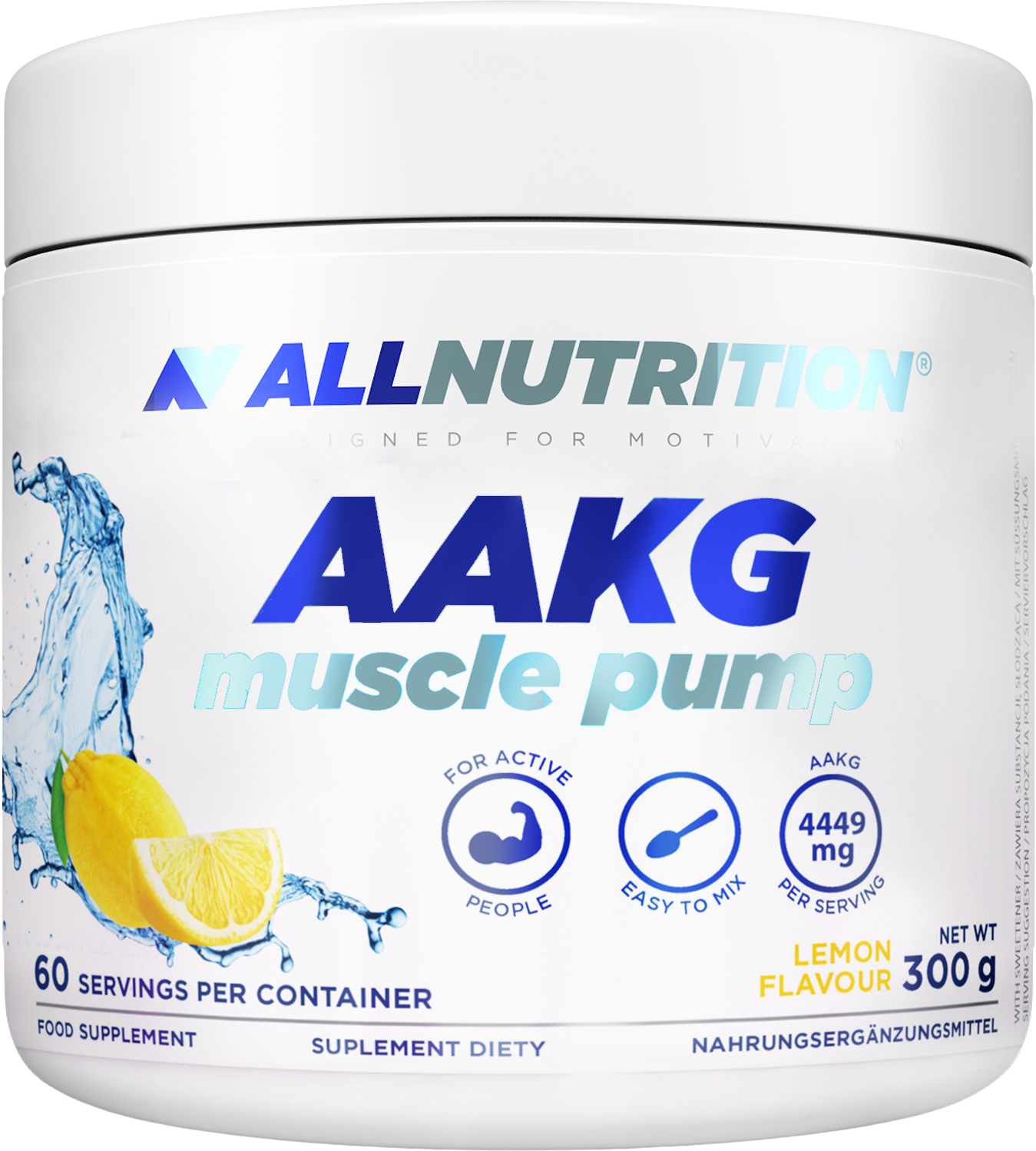 AAKG Muscle Pump Powder