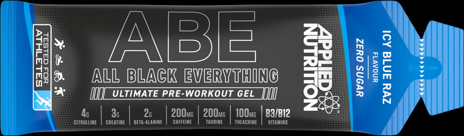 ABE Gel | All Black Everything Pre-Workout