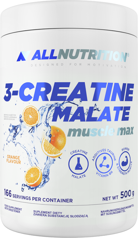 3 Creatine Malate | Tri-Creatine Malate Powder