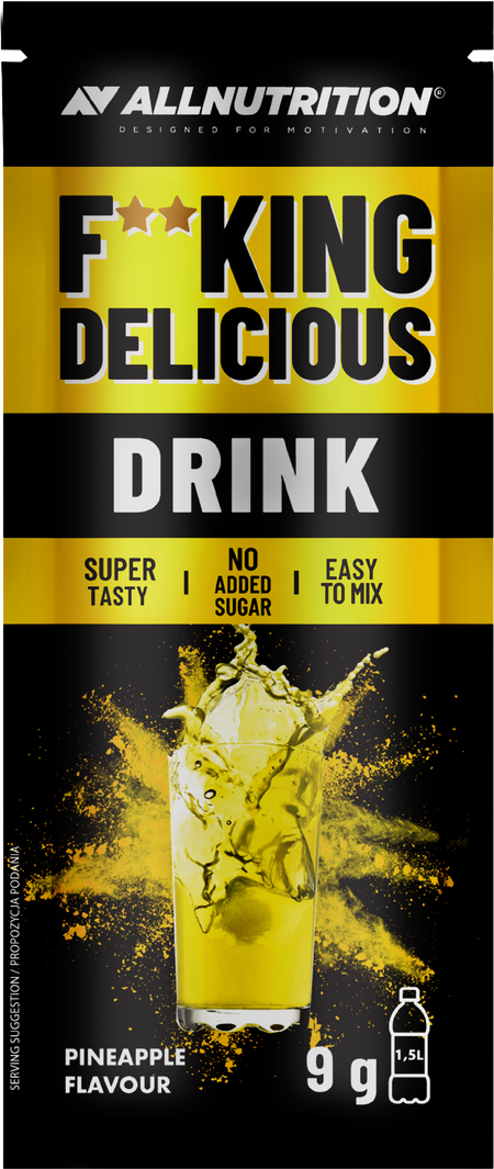 F**KING Delicious Drink | 0 Calorie