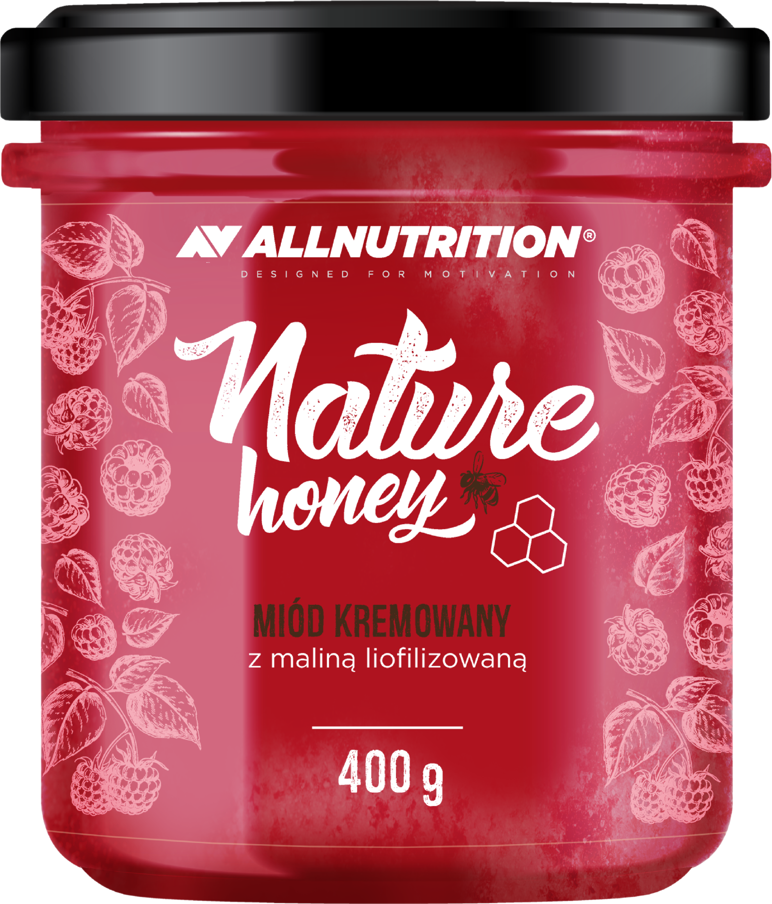 Nature Honey | Flavored - Малина