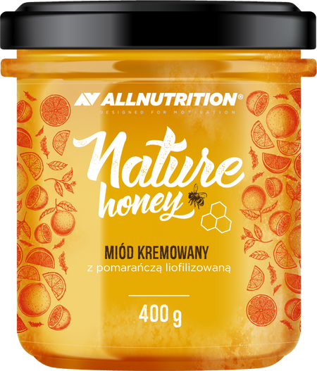 Nature Honey | Flavored - Портокал