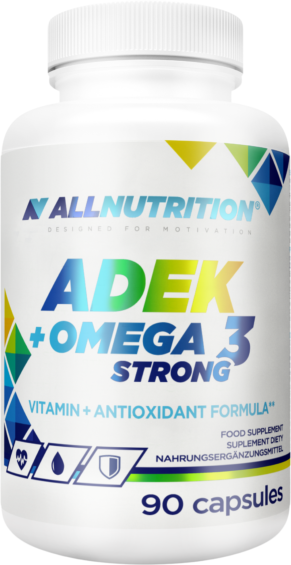 ADEK + Omega 3 Strong - 