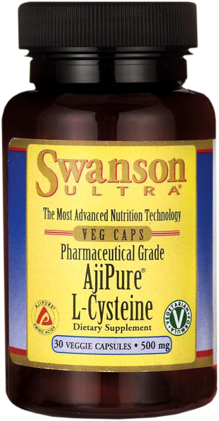 AjiPure L-Cysteine, Pharmaceutical Grade - BadiZdrav.BG