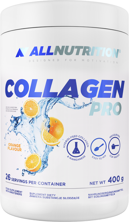 Collagen Pro Powder | with Glucosamine, Chondroitin, Hyaluronic, Boswellia