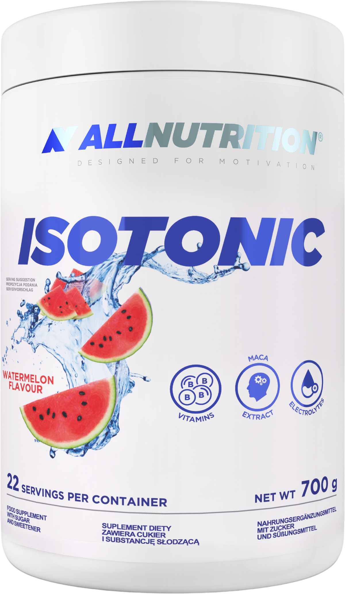 IsoTonic Drink - Диня