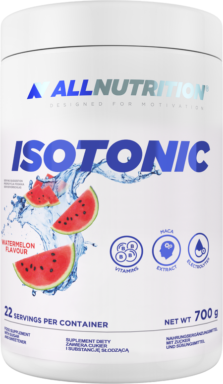IsoTonic Drink - Диня