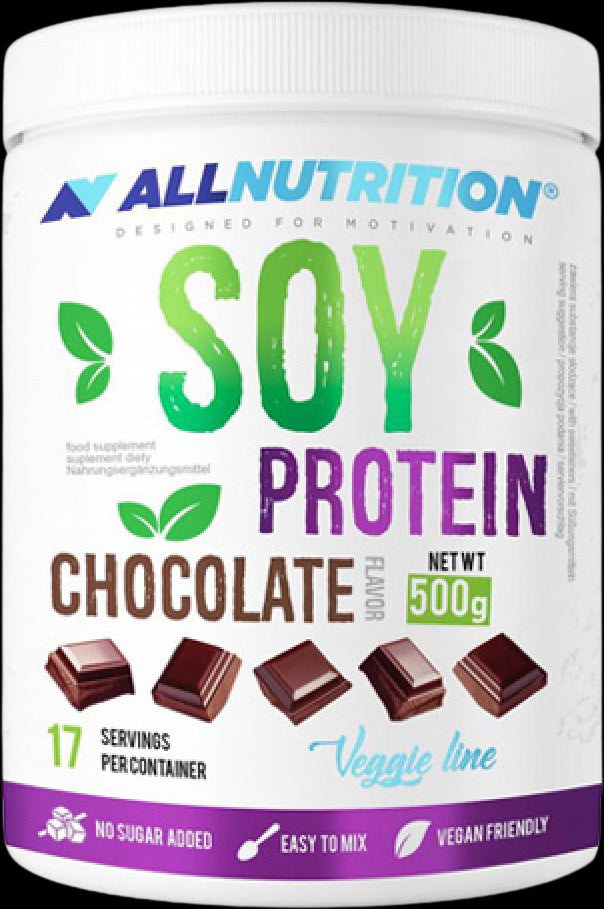 Soy Protein - Шоколад