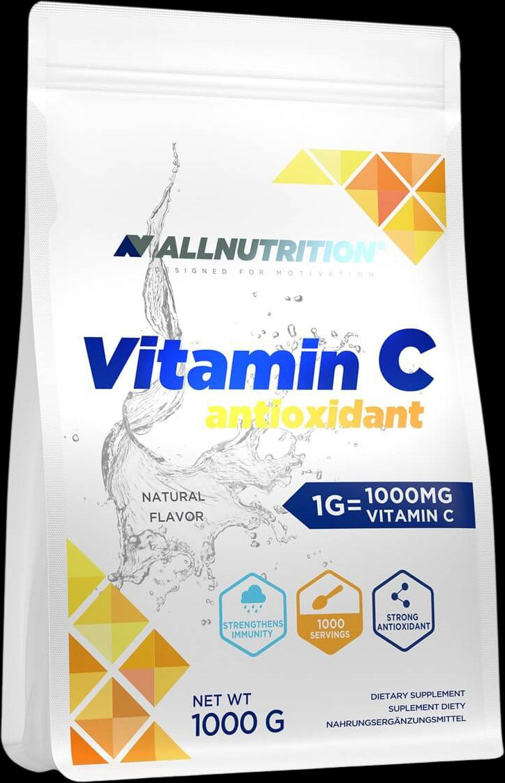 Vitamin C Antioxidant | 100% Vitamin C Powder - 
