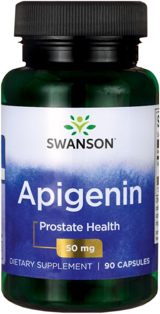 Apigenin 50 mg - BadiZdrav.BG