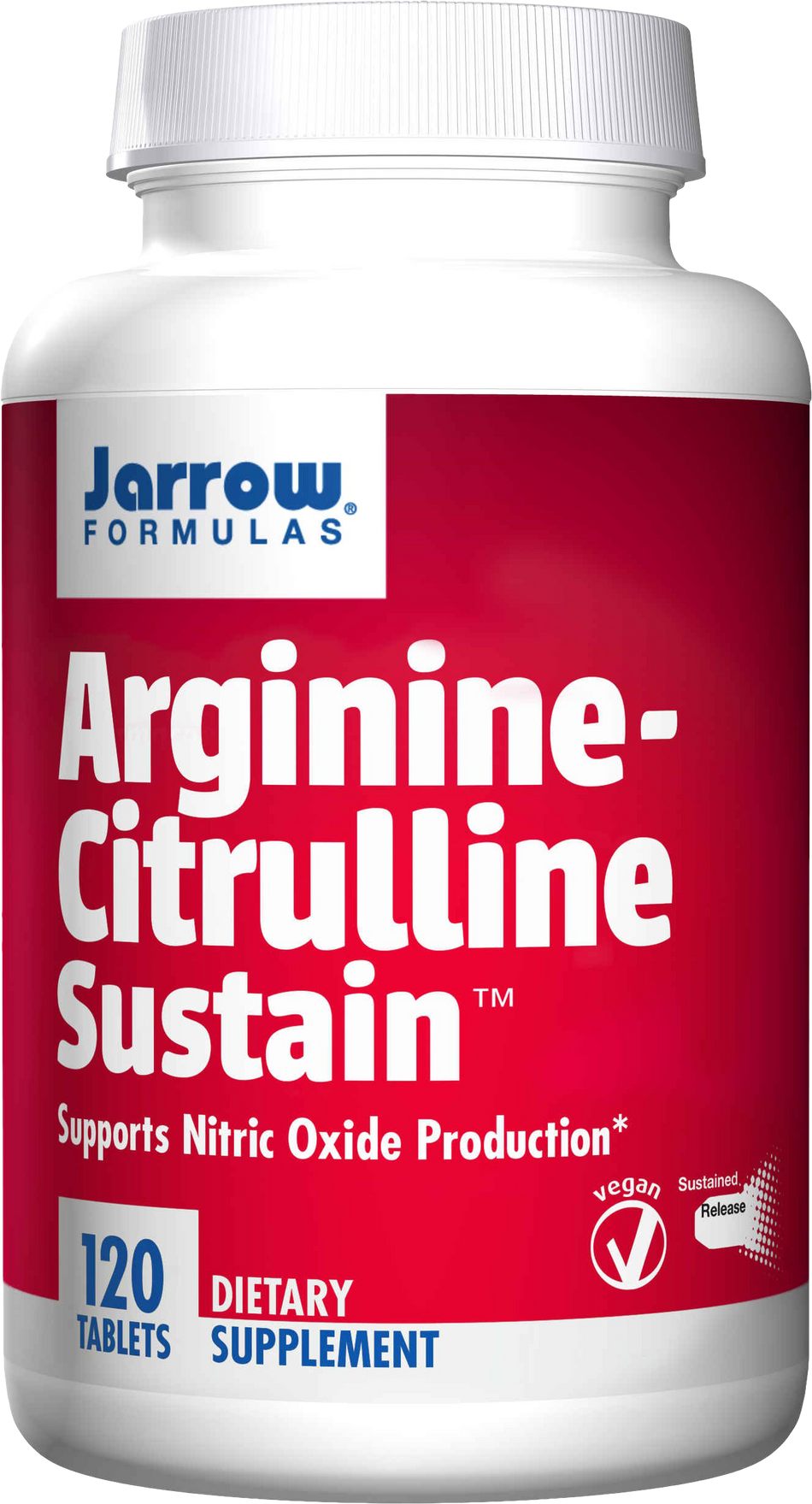 Arginine-Citrulline Sustain - BadiZdrav.BG