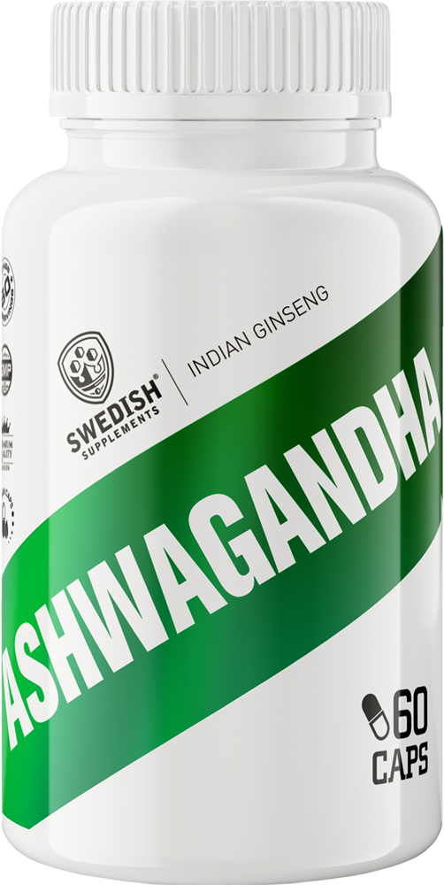 Ashwagandha Extract 400 mg - BadiZdrav.BG