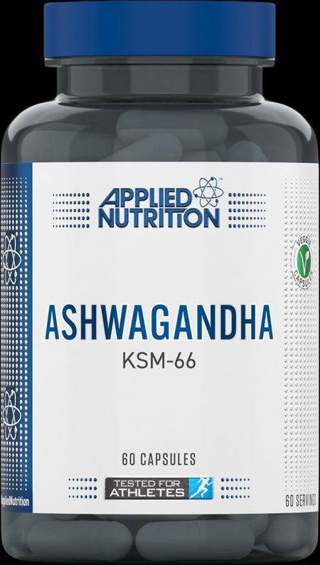 Ashwagandha KSM-66 300 mg - BadiZdrav.BG