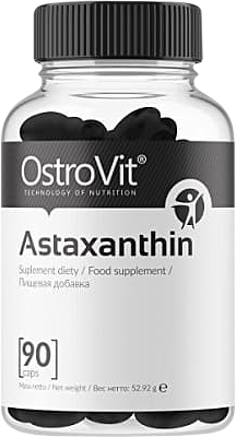 Astaxanthin 0.6 mg - BadiZdrav.BG