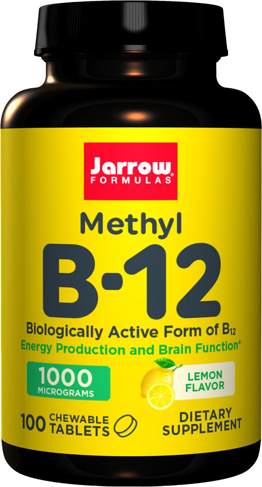 Methyl B-12 1000 mcg - Лимон