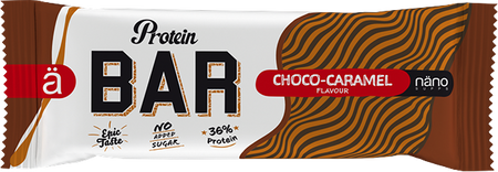 Protein Bar | No Added Sugar - Шоколад с карамел