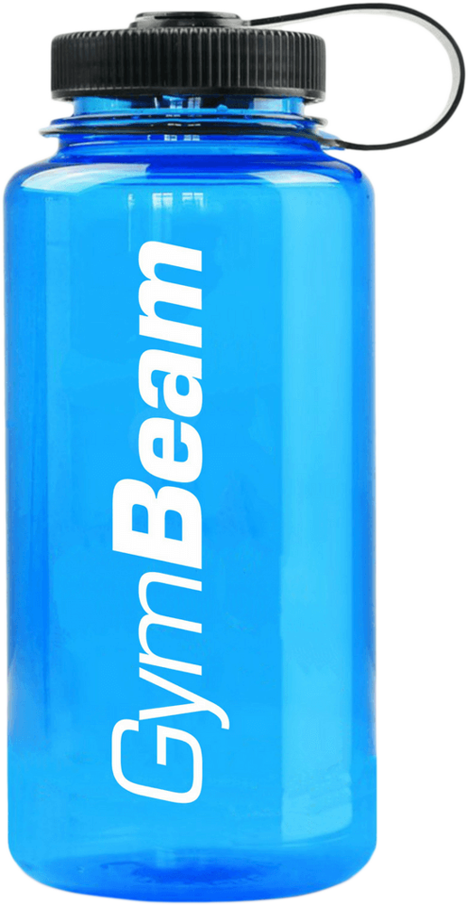 GymBeam Water Bottle / Blue / 1000 ml - 