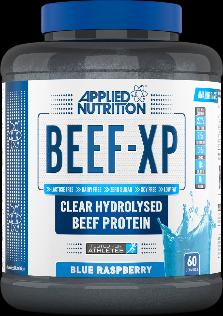 Beef-XP | Clear Hydrolyzed Beef Protein - Синя малина