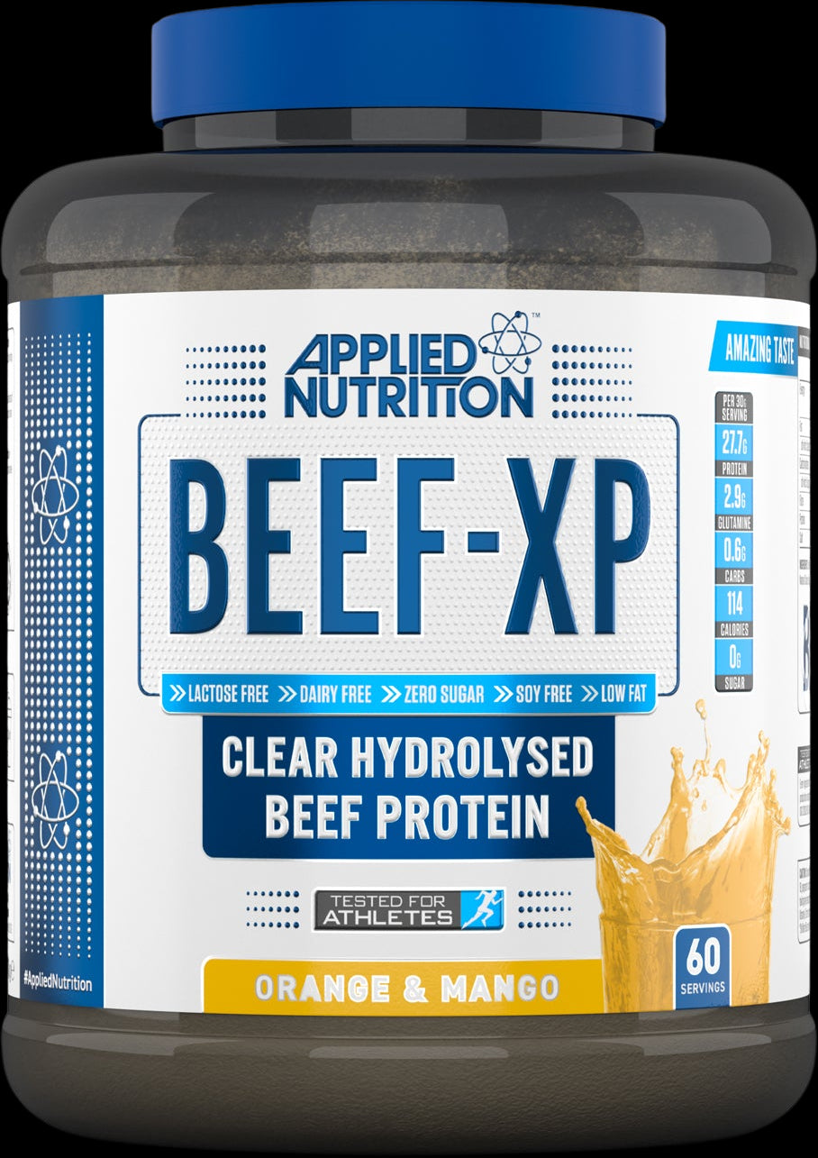 Beef-XP | Clear Hydrolyzed Beef Protein - Портокал и манго