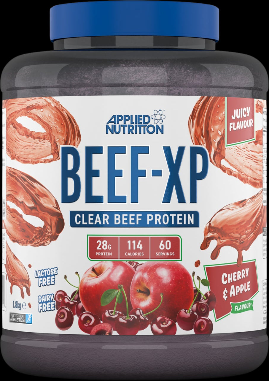 Beef-XP | Clear Hydrolyzed Beef Protein - Череша и ябълка